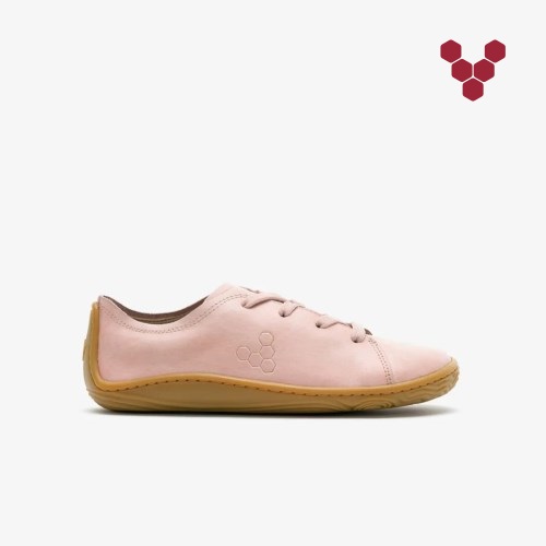 Vivobarefoot Addis Schuhe Kinder Rosa [DE.QID4L]